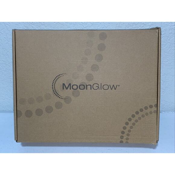 MOONGLOW Rainbow Cotton Woven Basket Storage Box W/ Handles Large 19x13" NEW - Picture 4 of 5